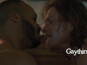 The crazy house sitter wont exit the house unless i fuck him - kyle connors,dillon diaz