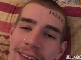 A bit of a bad boy but with a proper genuine good heart