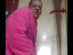 Bisexual mark wright wants to do this with a real mans cock and you would not be disappointed if he did do it version 1 of 2