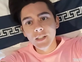 Ant black jerking off