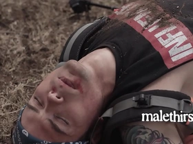 Young influencer's accident turns into old man's lucky day