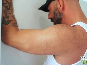 Trailertrashboys hung dilf drew sebastian breeds beau butler