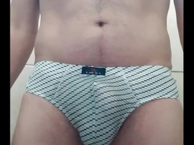 Wetting in underwear