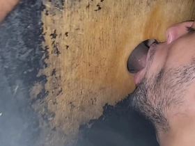 Mamando desconhecidos no glory holle