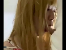 Taiwan cd white cook blowjob