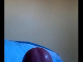 Slow-mo cumming