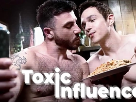 Toxic influencer jayden marcos, ian holms