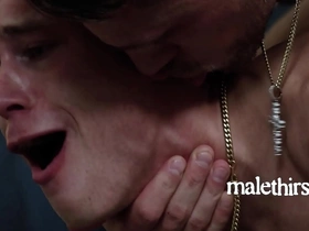 Seduce my stepson, i wanna know if he is gay - roman todd, johnny moon