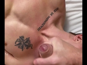 I had to lick his ass to make him cum in my mouth falcon al oliver strelly - 48