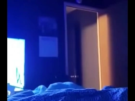 Solo male masterbateing teen