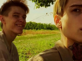 Biking and hangar fun