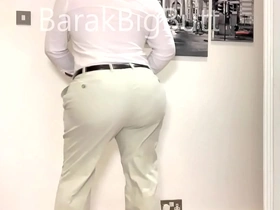 What am i wearing under my work pants?