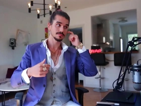 Suit jacket summer camshow