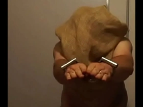 Nacktsau paraded and humiliated