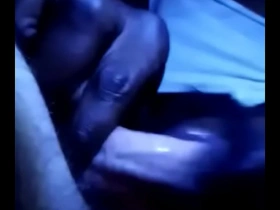 Masc no bitched out orally