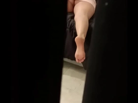 I find my step mom watching porn xvideos and i get hard and horny