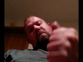 Close up bear action