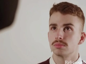 Priest takes over this young man's body in the name of lord- ryan jacobs, teddy torres