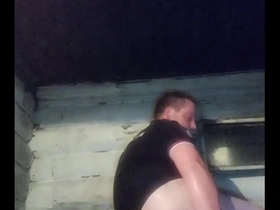 Round appetizing ass loves deep anal fuck!