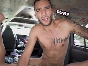 Baitbus - real estate agent brokers a fuck (nikki blake, tegan reigns, brian adams)