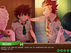 Am i developing feelings?  - camp buddy - yoichi route - camp buddy - 04