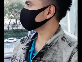 Putito me pidió que le diera a probar mi verga en su oficina en reforma 222 cdmx