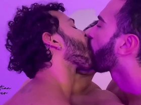 Casal de amigos meus fazendo um trisal gostoso comigo.