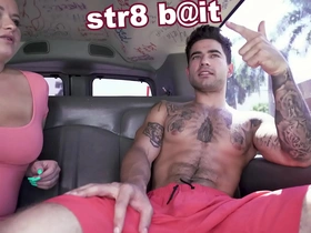 Baitbus - vadim black tricked into fucking ceasar ventura for fake cash