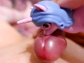 [eronekokun] - mlp izzy moonbow meet and funny with my cock