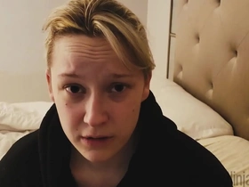 Lesbian step sister wants step brother to get her pregnant long preview