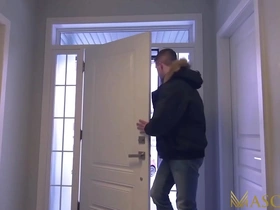 Masqulin muscular igor romani raw banged by jock thyle knoxx